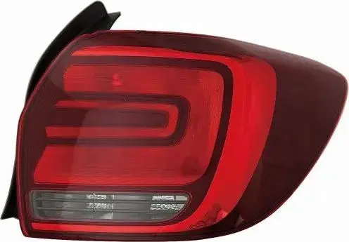 Правий Ліхтар Renault Logan Седан 2017-2021 265505392R