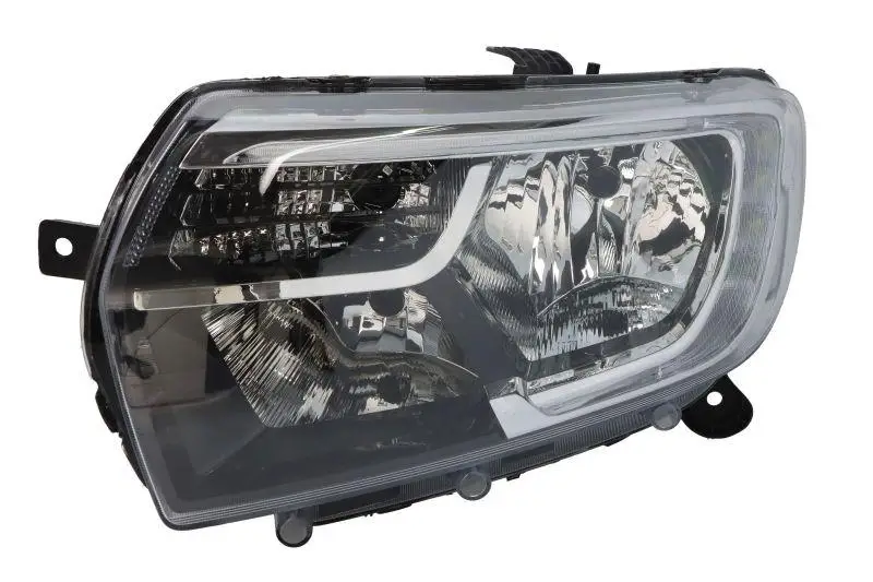 Ліва Фара Dacia Logan Dacia Sandero 2017-2021 H7/H7/LED 260609154R