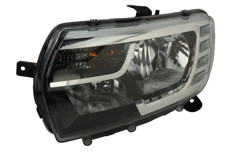 Фара Левая Renault Logan Sandero 2017- Led 260604218R