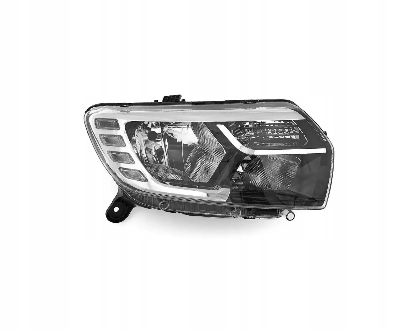 Фара Права Renault Logan Sandero 2017- Led 260105925R