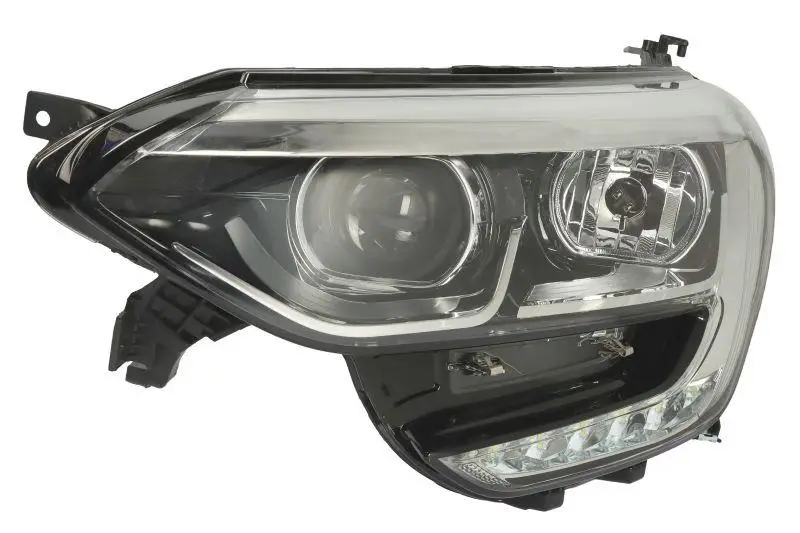 Ліва Фара Renault Megane 2016-2022 Галоген Led 260609169R