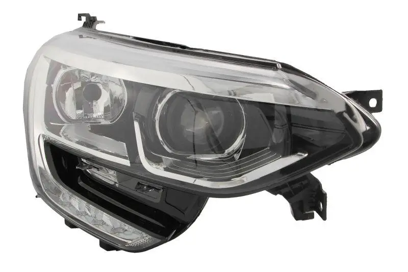 Права фара Renault Megane 2016-2022 Галоген Led 260100506R