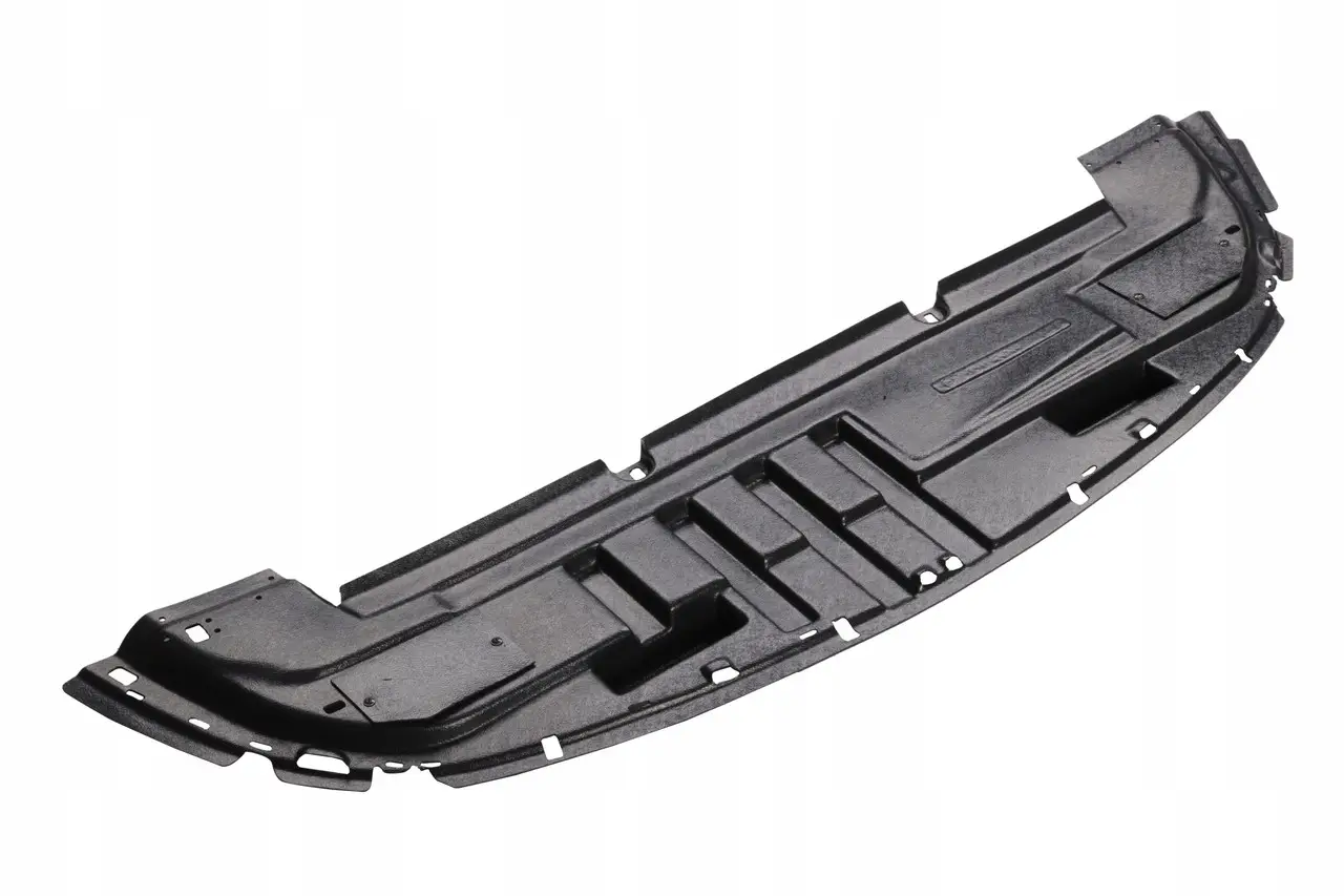 Захист Бампера Передня Renault Clio 2009-2012 8200682328