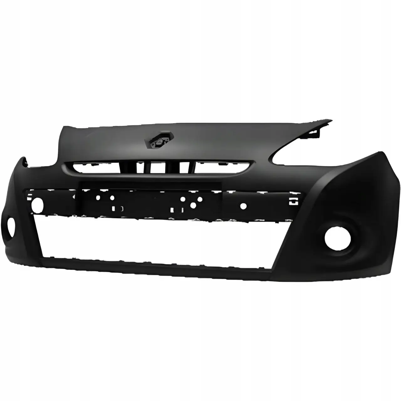 Бампер Передний Renault Clio 2009-2012 7701479263