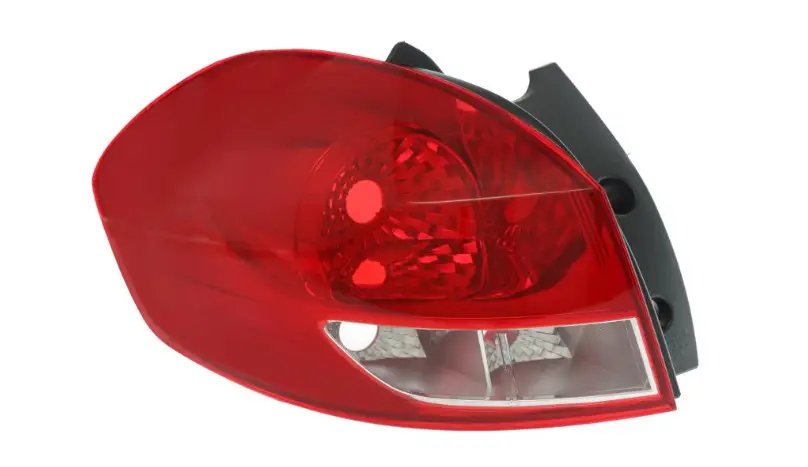 Левый Фонарь  Renault Clio 3 Универсал 2009-2012 8200586843
