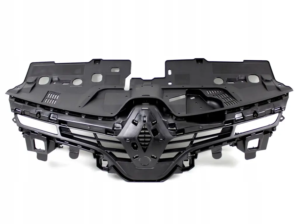 Решітка радіатора Renault Clio 2013-2016 622563184R