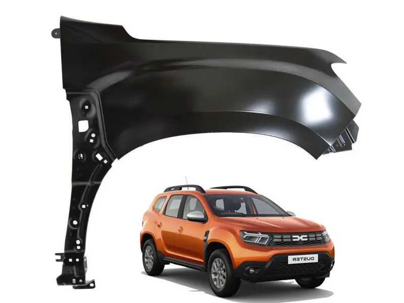Крыло правое Renault Duster 2018-2021 631006076R