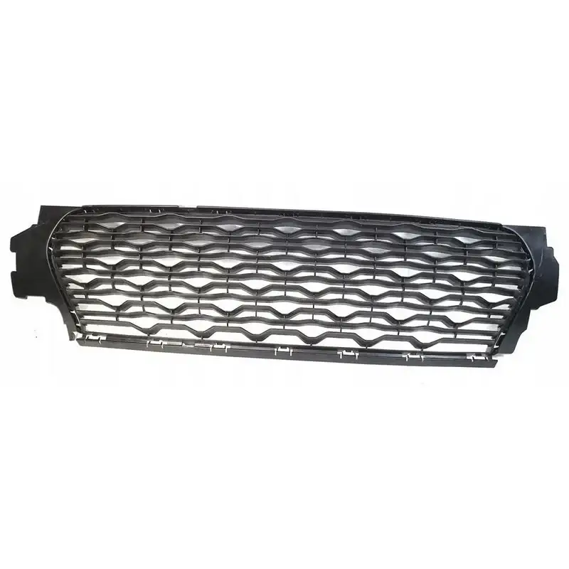 Решетка в бампер Renault Duster 2018-, 622544890R