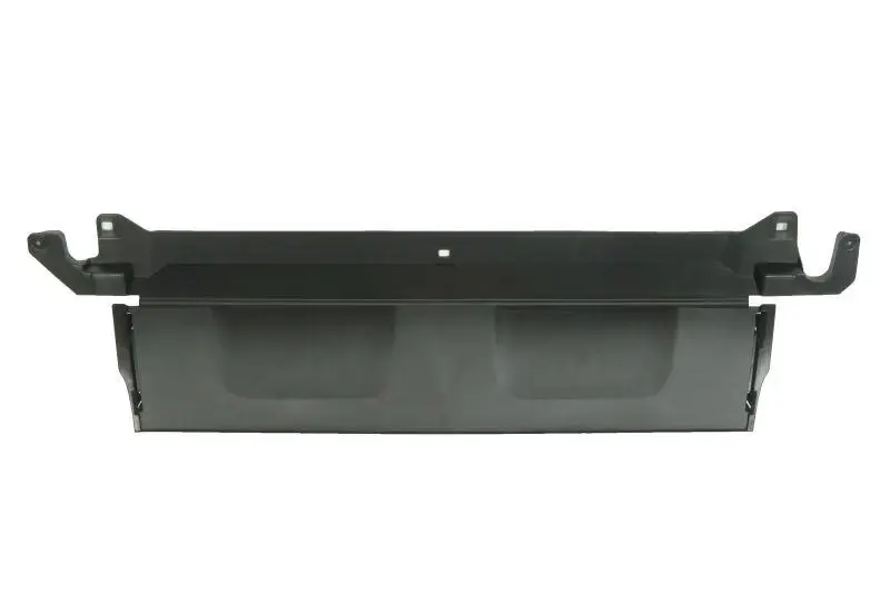 Накладка Бампера Нижня Renault Duster 2018- Чорна 620840755R
