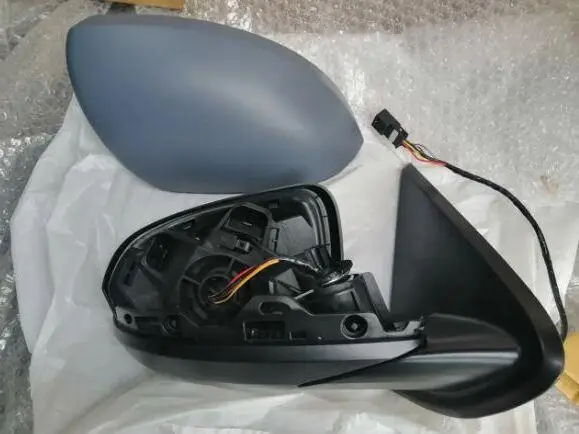 Дзеркало Праве Renault Duster 2018-2022 963017708R 7 Pin