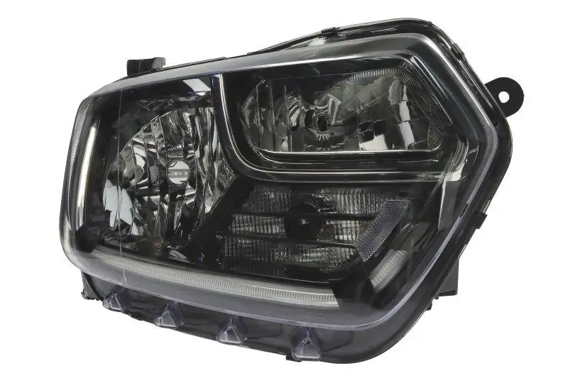 Права фара Dacia Duster Renault Duster 2018-2024 260101133R