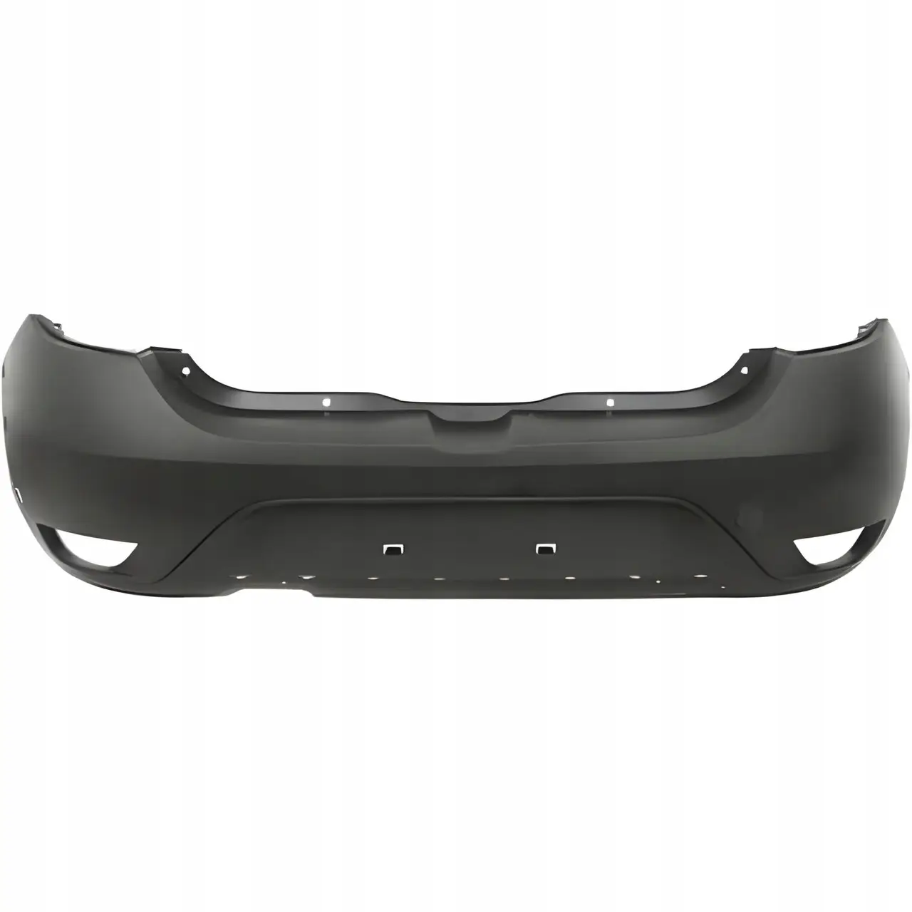 Бампер задній Renault Sandero Stepway 2017-2021 рестайлінг 850105963S