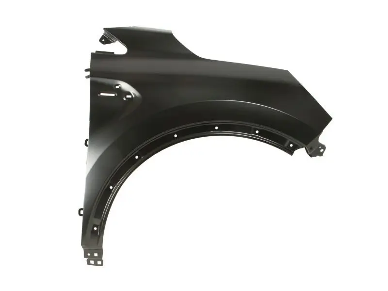 Крило переднє праве Renault Captur II 2019-  631007255R