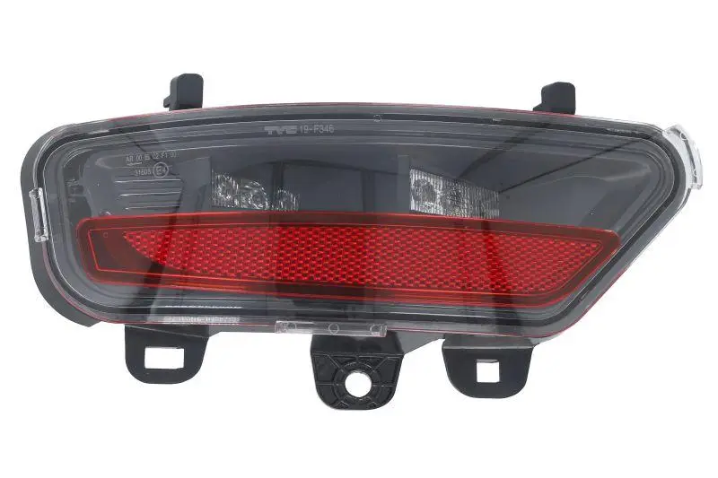 Лівий Ліхтар Renault Captur 2018-2022 265855239R