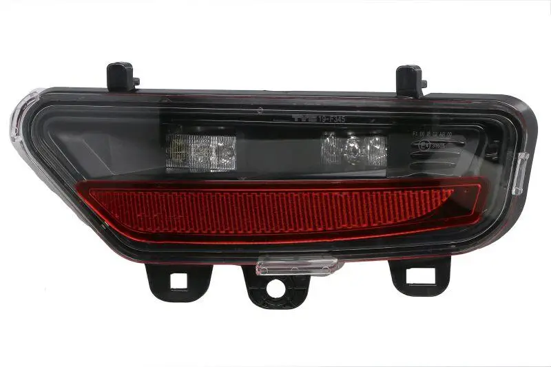 Правий Ліхтар Renault Captur 2018-2022 265801655R