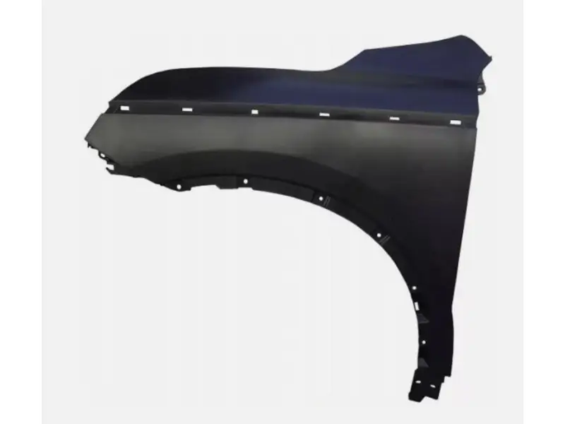 Крило переднє ліве Renault Koleos II 2016-2024, SAMSUNG QM6  631014905R