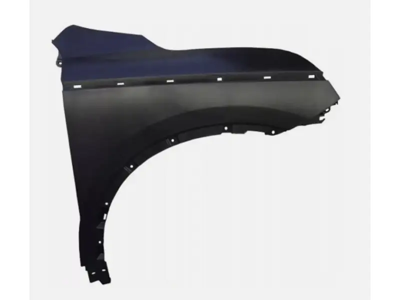 Крило переднє праве Renault Koleos II 2016-2024, SAMSUNG QM6  631008830R