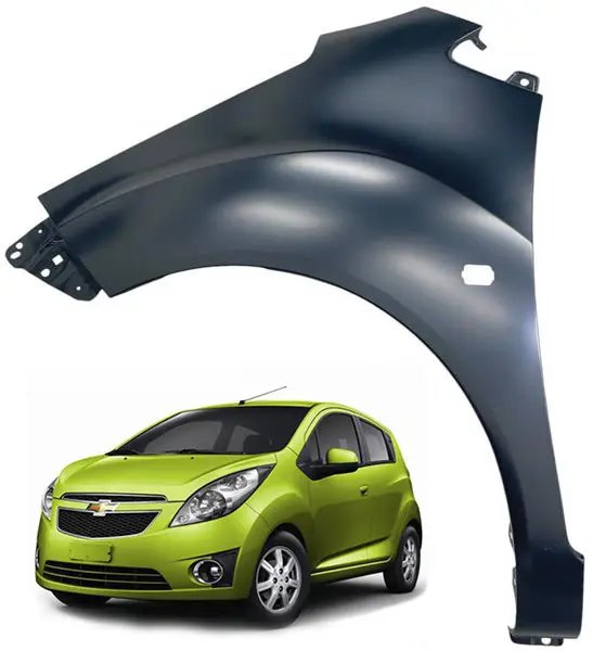 Крило ліве Chevrolet Spark M300 2010-2015 95977324