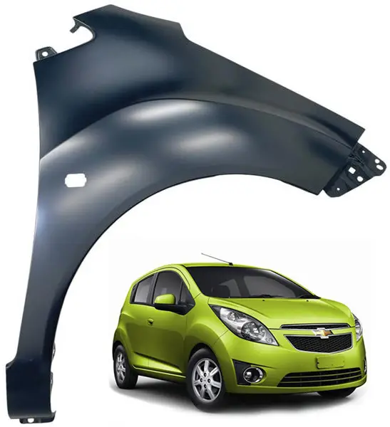 Крыло правое Chevrolet Spark M300 2010-2015 95977325