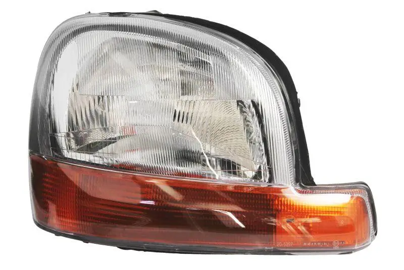 Фара Права Renault Kangoo 1997-2003 7701044038
