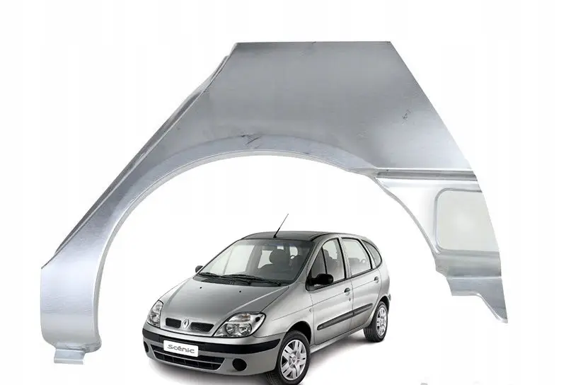 Арка задня ліва Renault Scenic 1996-2002