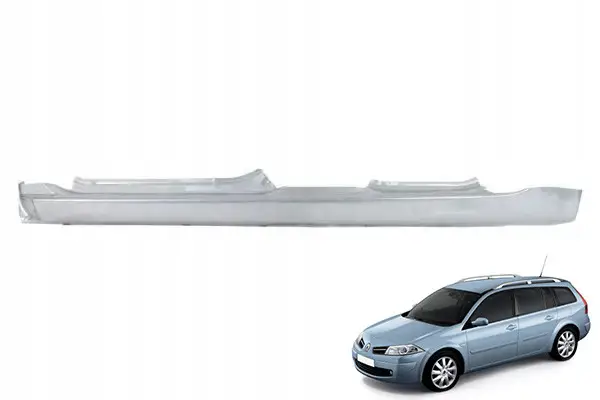 Поріг лівий Renault Megane 2 універсал 2003-2008