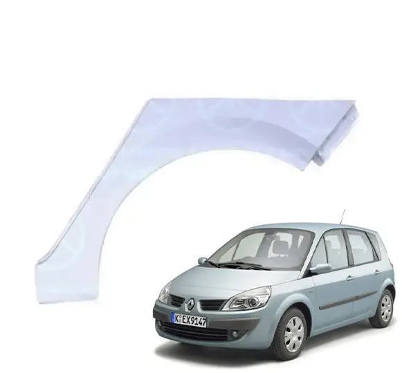 Арка задня ліва Renault Scenic 2003-2008
