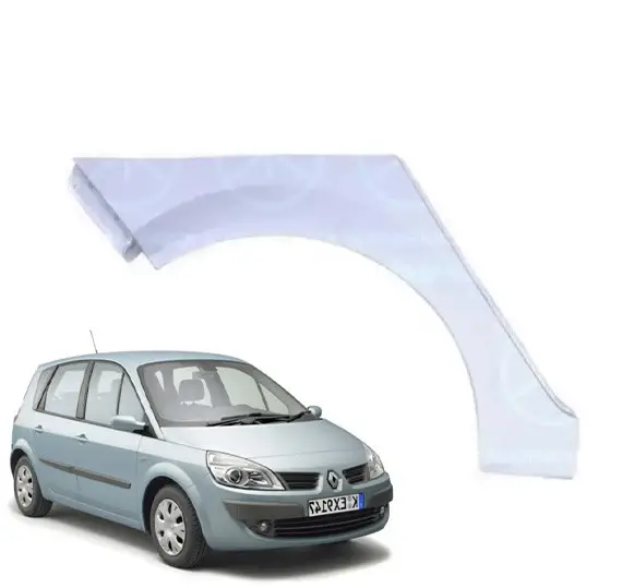 Арка задня права Renault Scenic 2003-2008