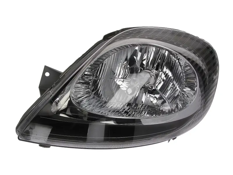 Левая Фара  Opel Vivaro Renault Trafic 2002-2007 91165719