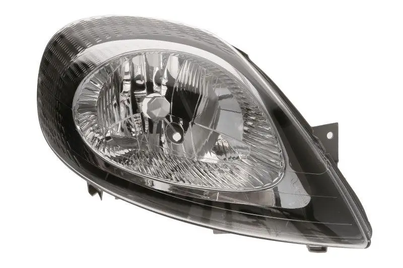 Правая фара Opel Vivaro Renault Trafic 2002-2007 91165720