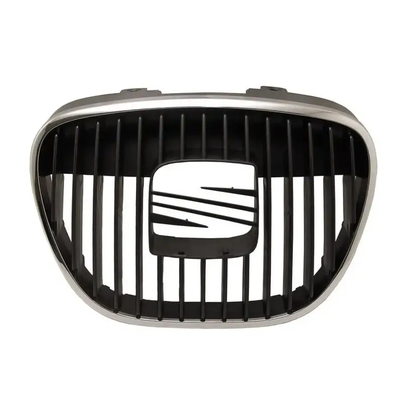 Решетка радиатора Seat Ibiza Cordoba 2002-2009, без значка 6L0853651E739
