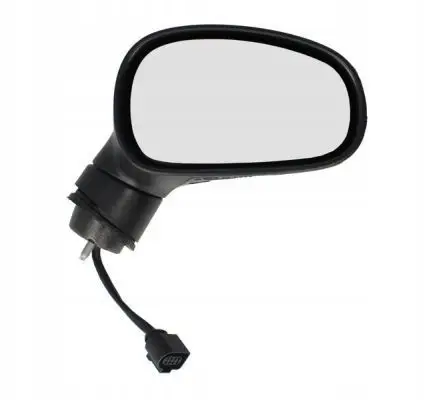 Дзеркало Правий Seat Leon 2005- 5 Pin Електро Регулювання 1P0857538Gru