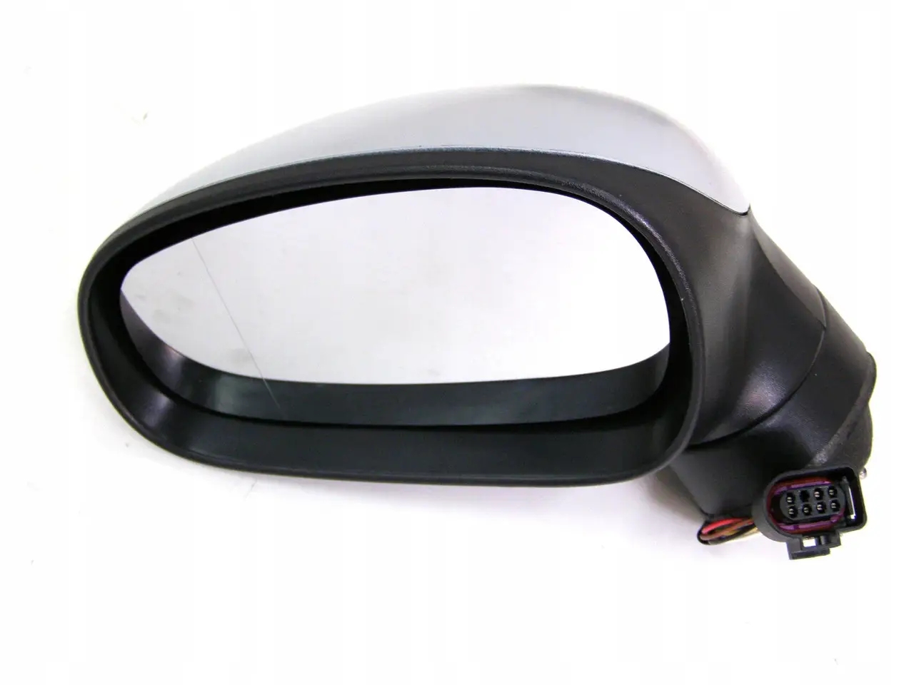 Дзеркало Ліве Seat Leon 2005-2012 1P0857537Gru Складається Грунтовано
