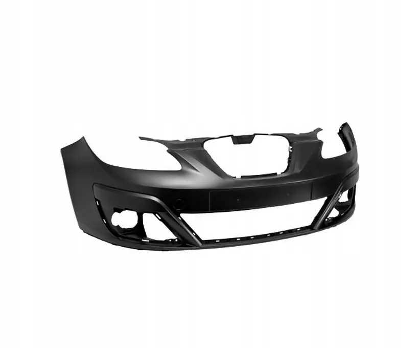 Бампер передній Seat Altea Toledo 2009-2015 5P9807217SGRU