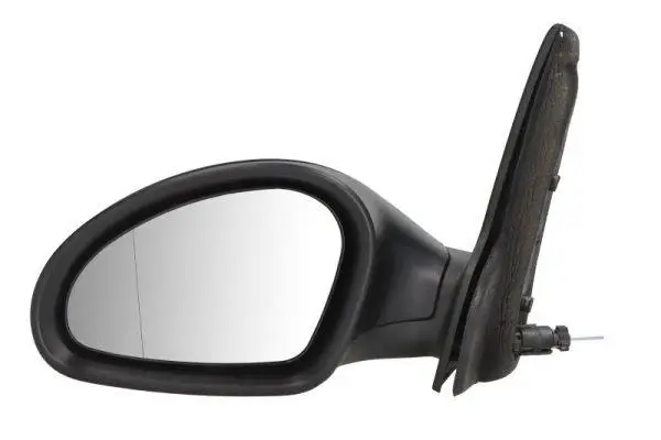 Зеркало Левое Seat Altea Toledo 2004-2009 Механическая Регулировка 5P1857507N9B9