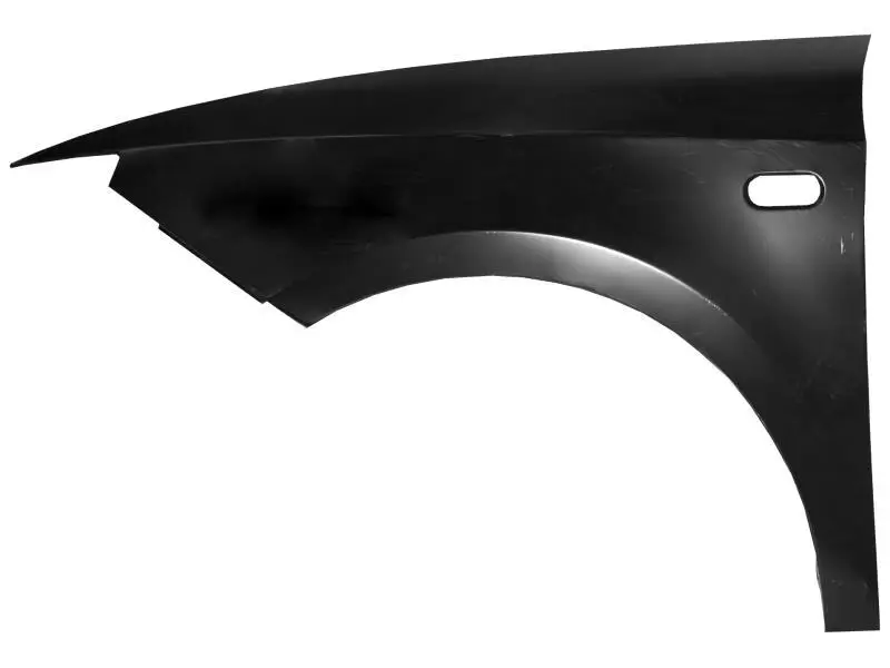 Ліве крило Seat Ibiza 4 2008-6J0821021