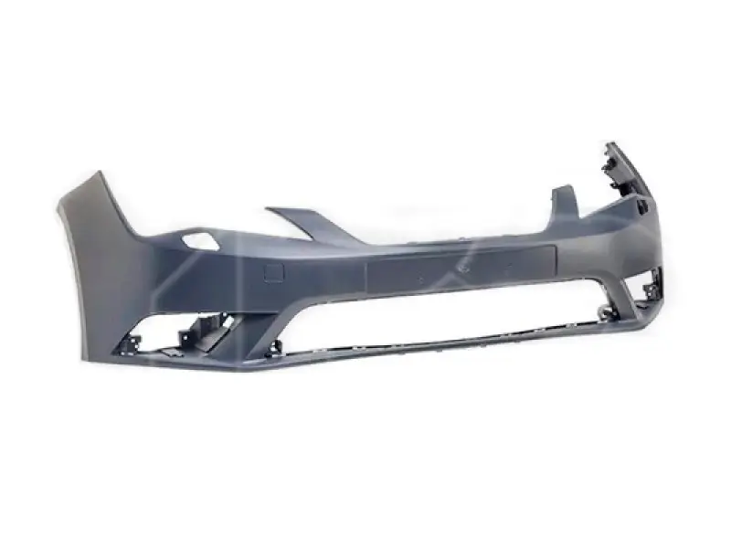 Бампер передній Seat Leon 2013-2016 омивачі 5F0807217BSGRU