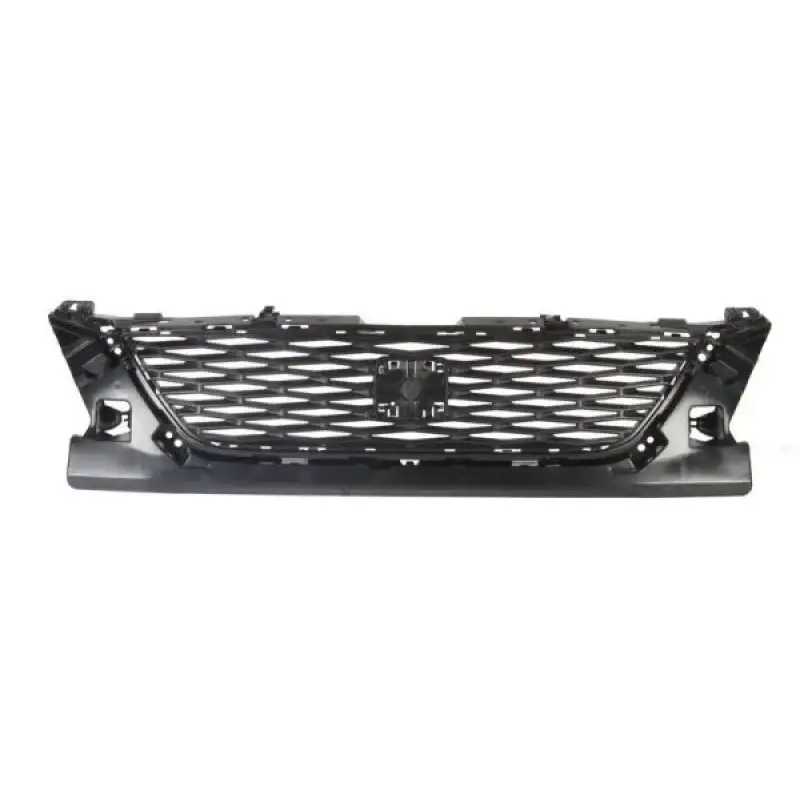 Решітка радіатора Seat Leon 2013-2016, 5F0853654F9B9