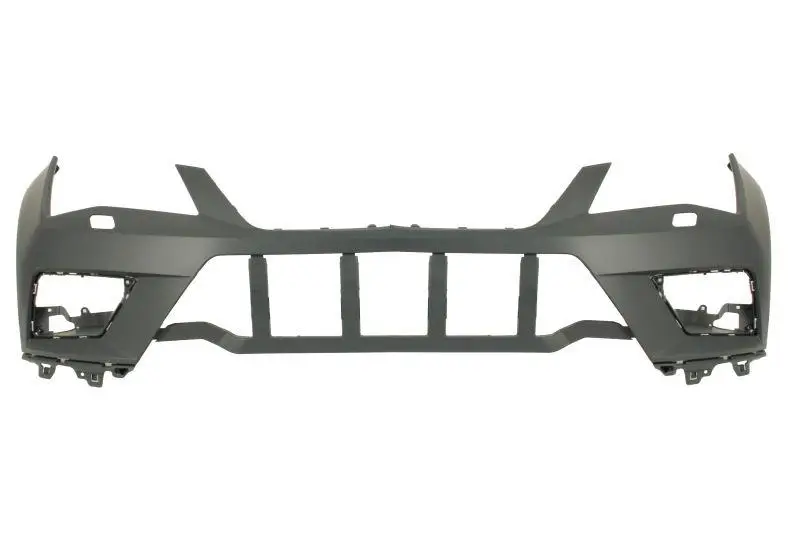 Бампер передній Seat Ateca 2016-2020 парктроніки омивачі 575807221CGRU