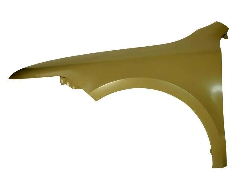Крыло левое Skoda Superb 2009-2013 3T0821021
