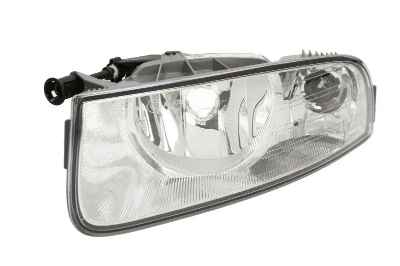 Ліва Протитуманка Skoda Superb 2009-2013 Під 2 лампи 3T0941701A