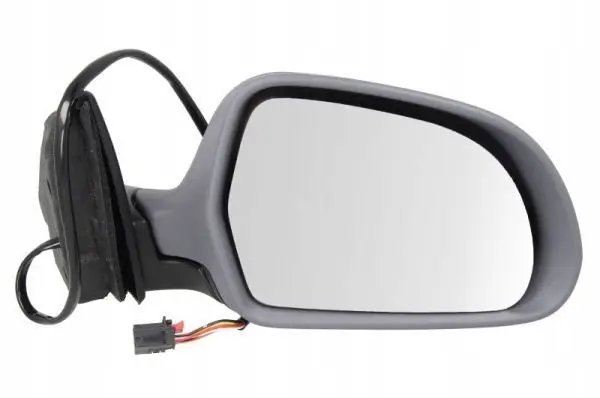 Зеркало Правое Skoda Superb 2008-2013 3T0857538Gru Складывается