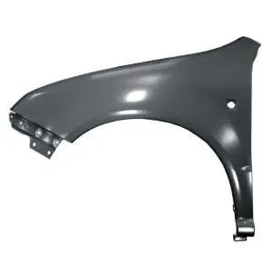 Крыло левое Skoda Fabia 1999-2006 6Y0821101A