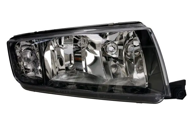 Фара Права Skoda Fabia 1999-2007 Темна 6Y1941016P