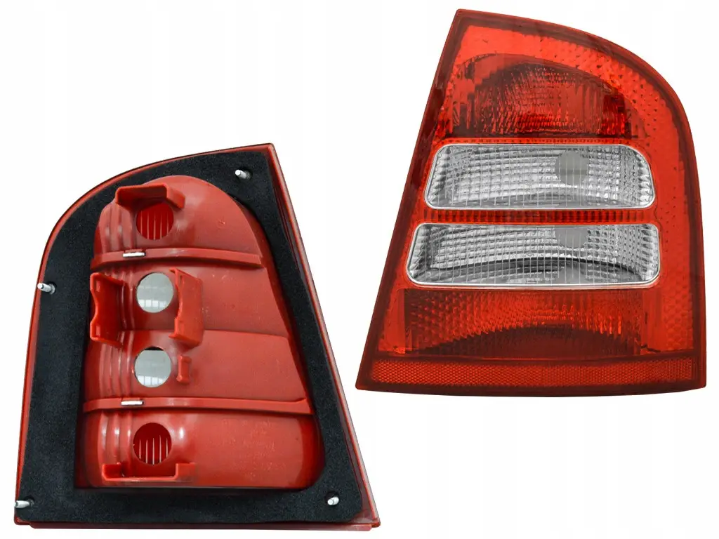 Правий Ліхтар Skoda Octavia 2000-2010 Liftback 1U6945112C