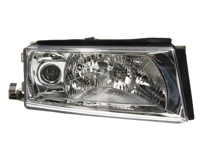 Фара Правая Skoda Octavia Tour 2000-2010 H4+H3 1U1941018D