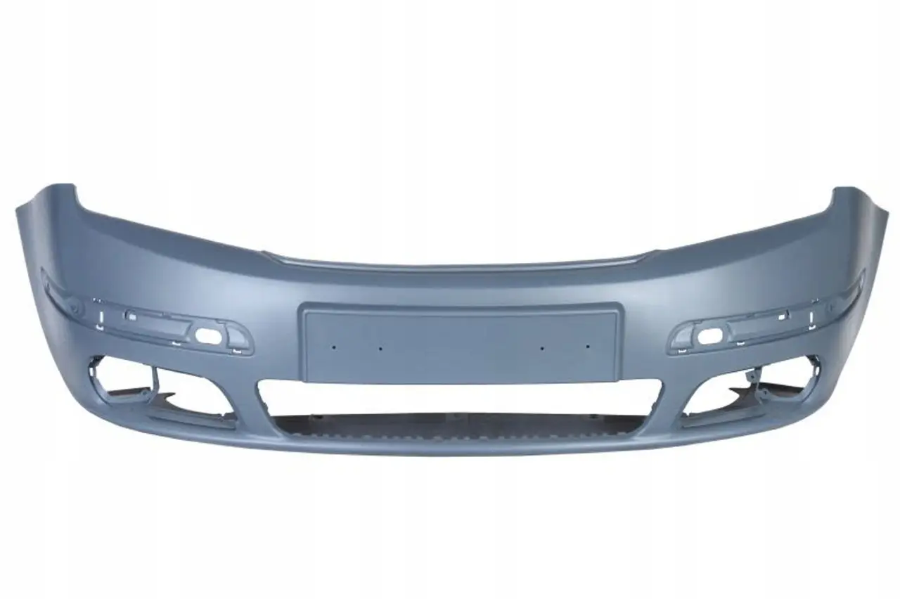 Бампер передній Skoda Fabia 2005-2007 6Y0807221E