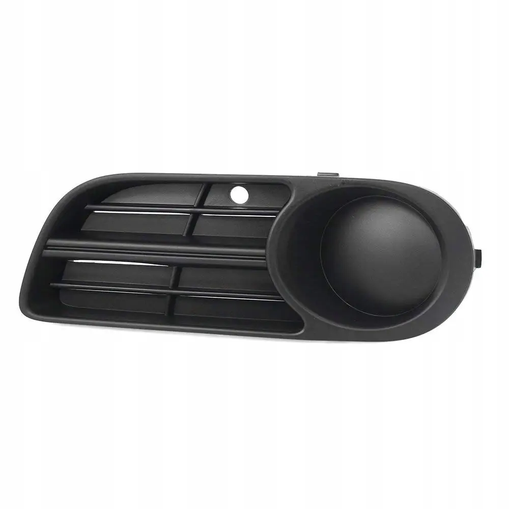 Решетка Бампера Левая Skoda Fabia 2005-2007 6Y0807367B