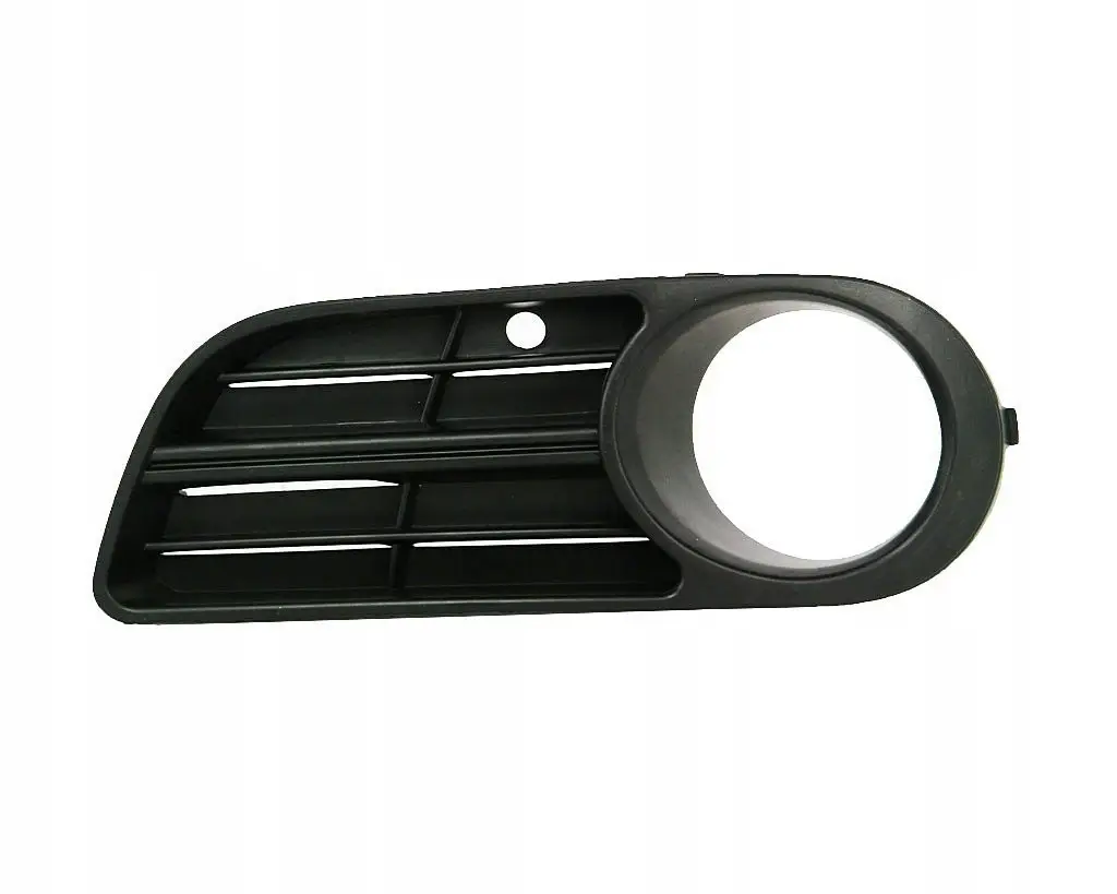 Решітка Бампера Ліва Skoda Fabia 2005-2007 6Y0853665F9B9