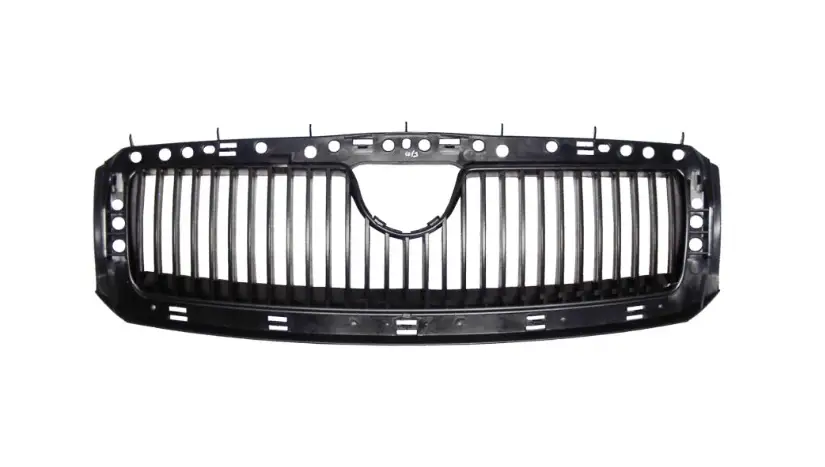 Решітка радіатора Skoda Fabia 1999-2005 6Y0853668B